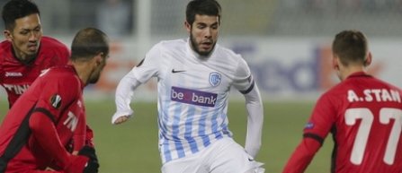 Europa League - 16-imi, tur: Astra Giurgiu - KRC Genk 2-2